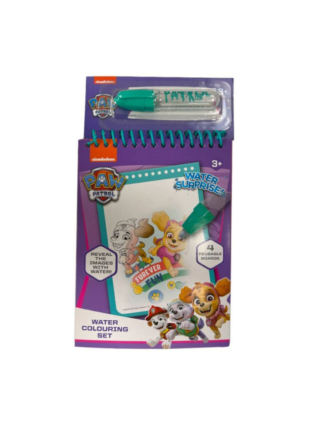 Image for Paw Patrol Water Drawing