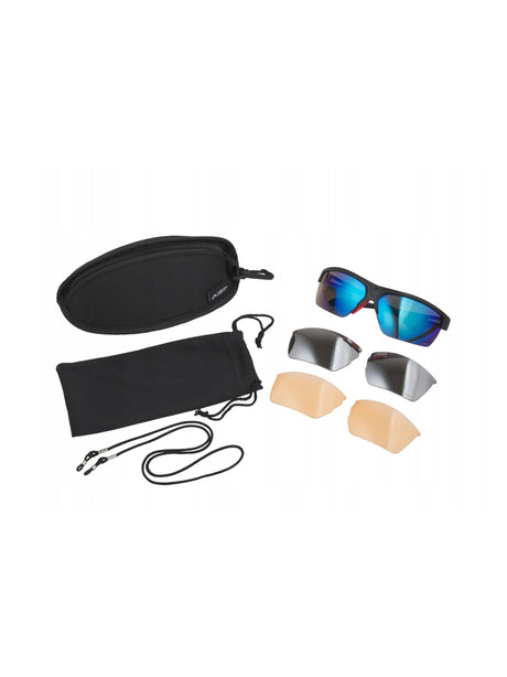 Image for Sports Glasses With Interchangeable Lenses