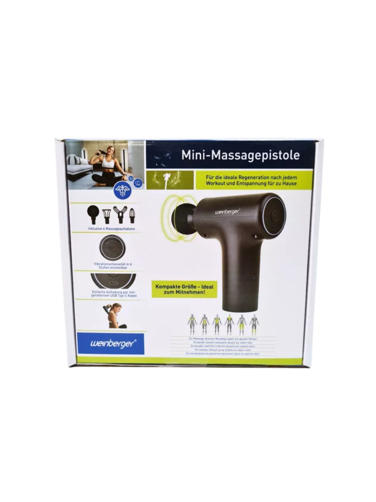Image for Mini Massage Gun