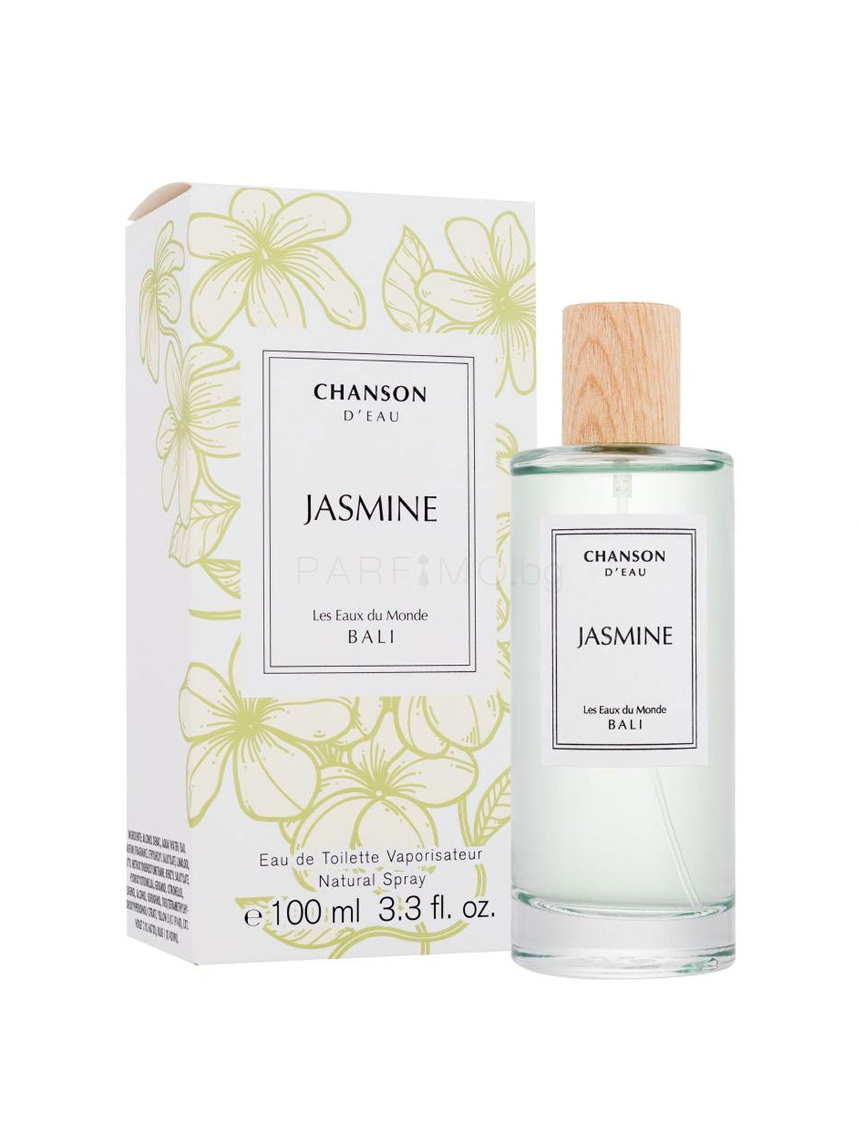 Image for Eau De Toillete