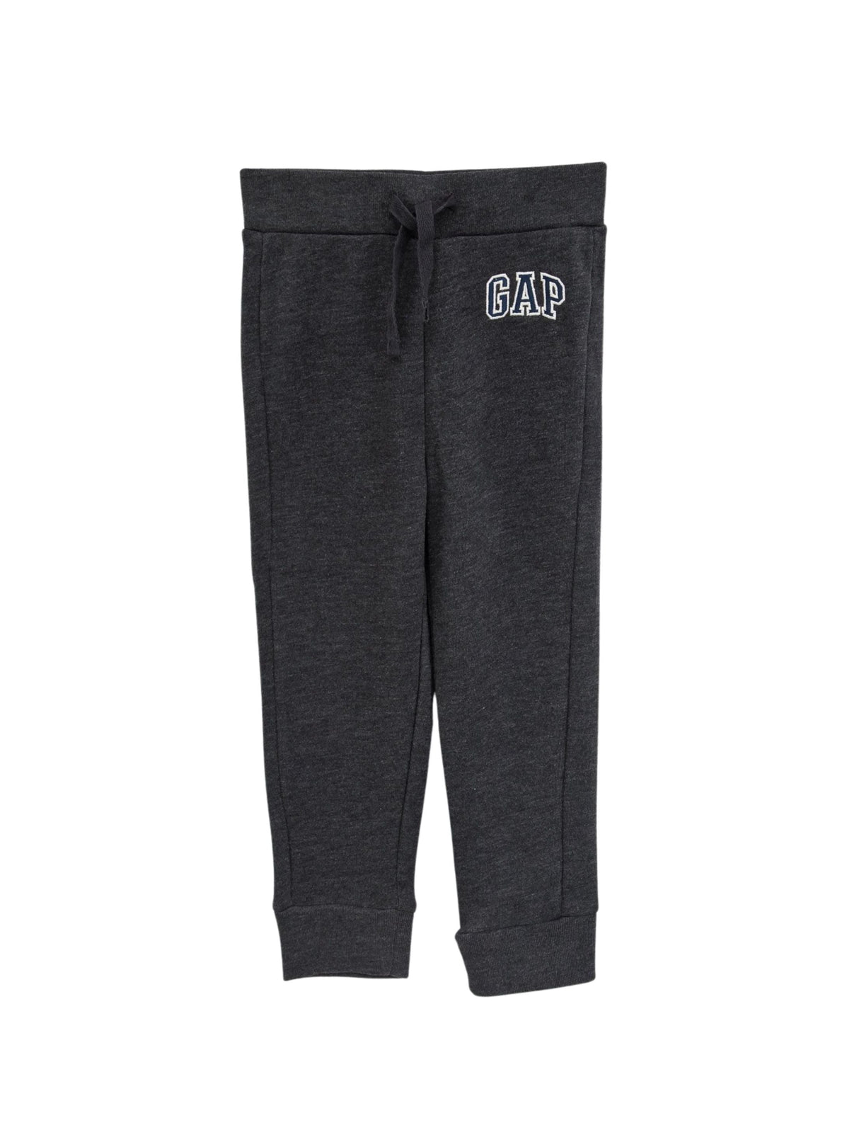 Kids Boy's Brand Logo Printed Pant,Grey