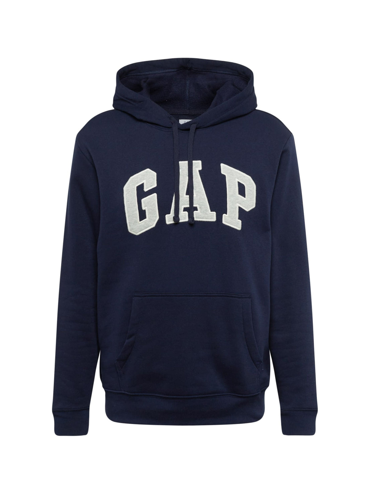 Image for Men's Brand Logo Printed Sweaters,Navy