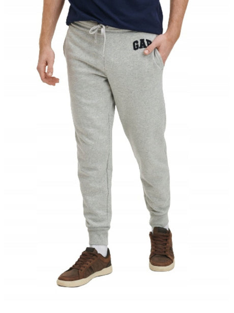 Image for Men's Brand Logo Printed Jogger Pant,Grey