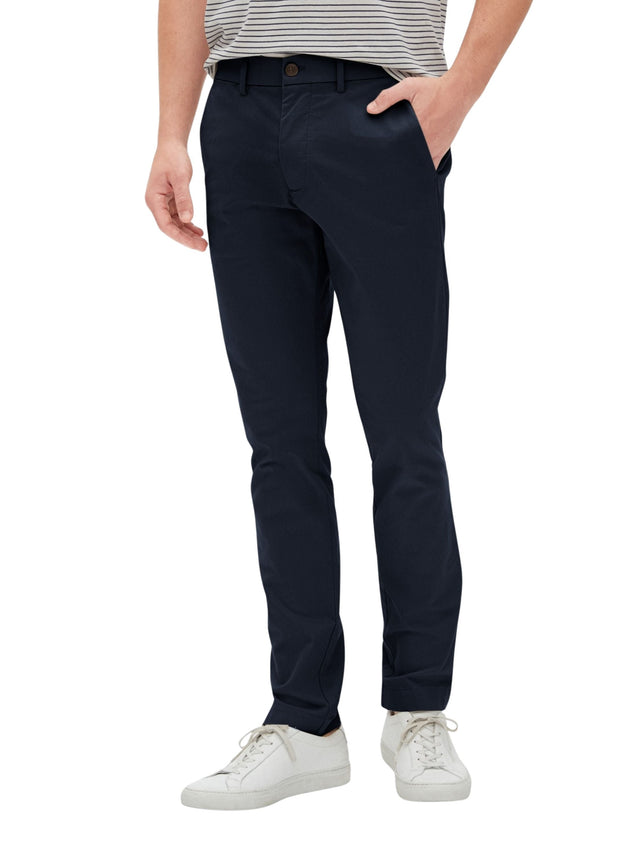 Image for Men's Plain Classic Pant,Navy