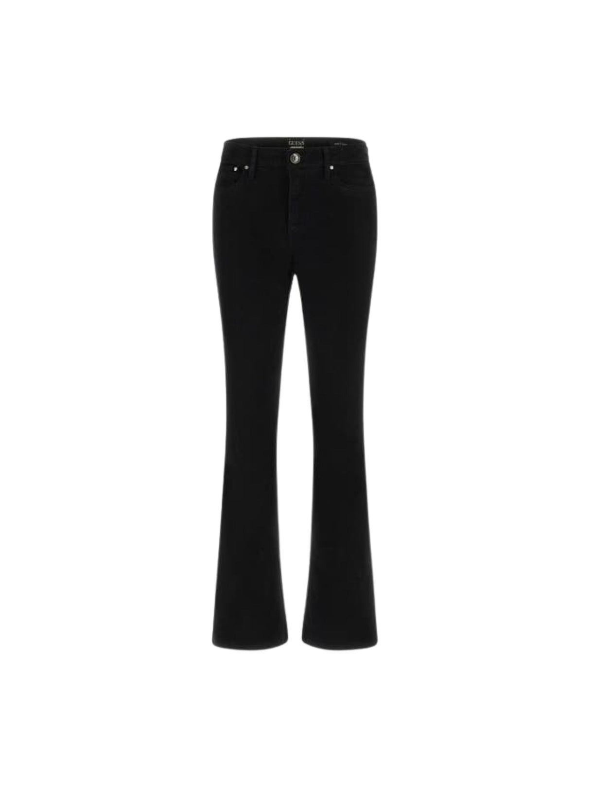 Image for Women's Plain Jeans,Black