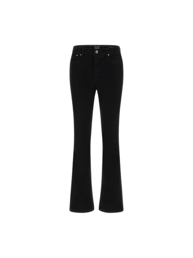 Image for Women's Plain Jeans,Black