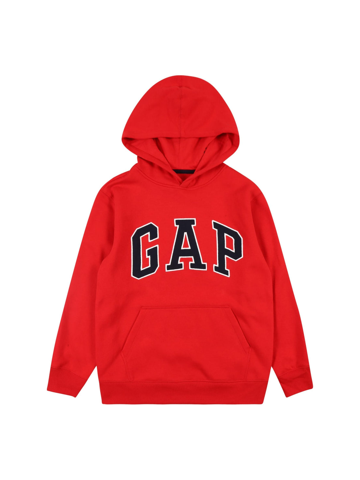 Image for Kids Boy's Brand Logo Printed Hoodies Sweaters,Red