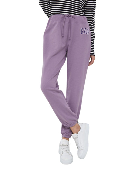 Image for Women's Printed Pant,Purple