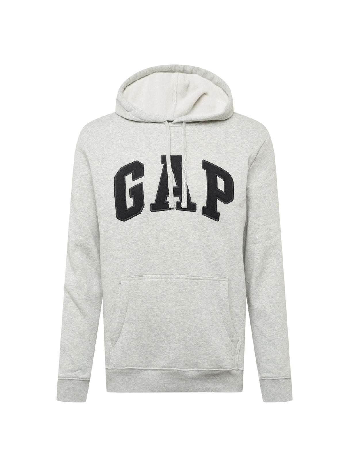 Image for Men's Brand Logo Printed  Hoodies,Grey