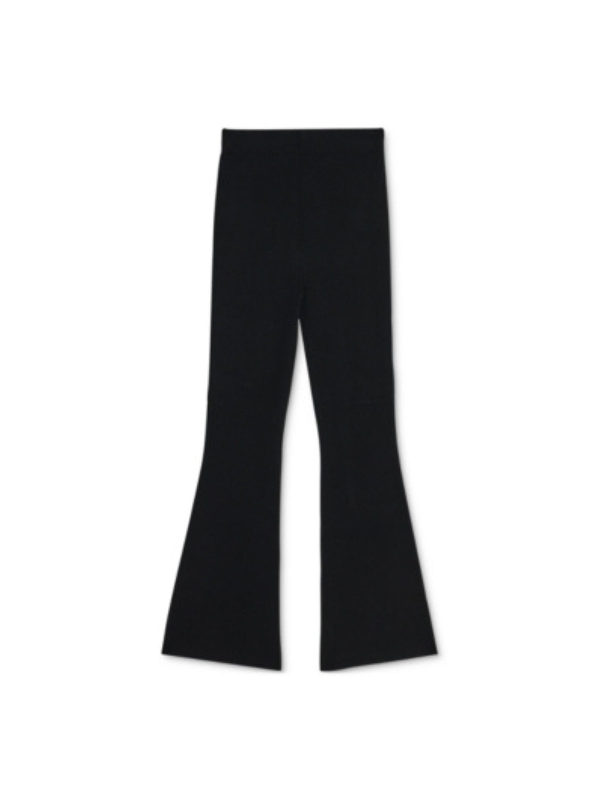 Women's Textured Pant,Black