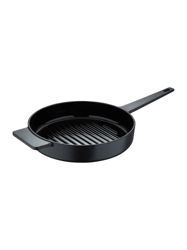 Image for Eternal Cast Iron Grill Pan