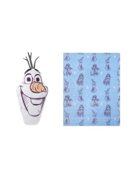 Image for Blanket And Pillow Set