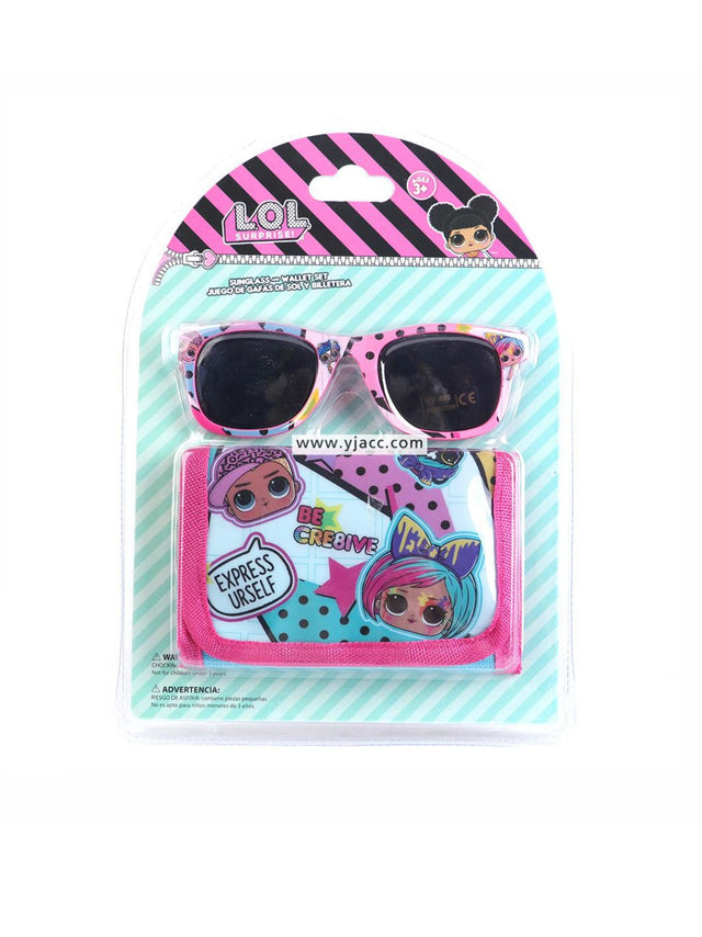 Image for Sunglass And Wallet Set