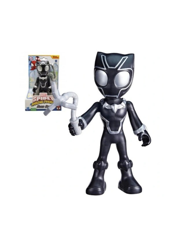 Image for Panther Spidey Figure