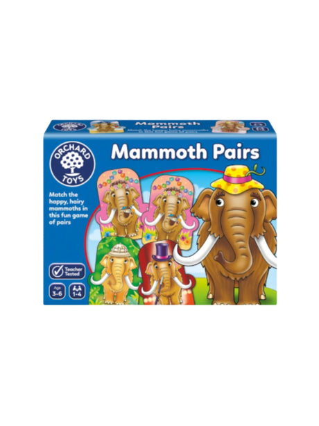 Image for Mammoth Pairs