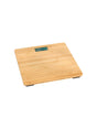 Image for Bamboo Bathroom Scale