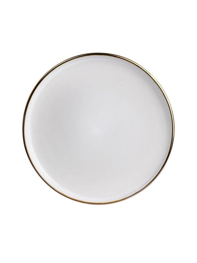 Image for Ceramic Salad Plate Set
