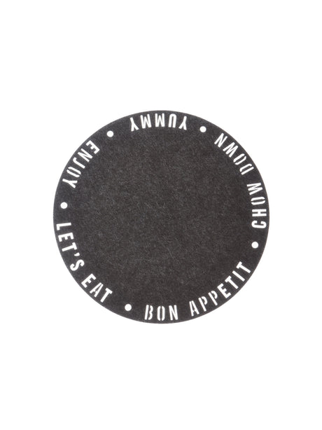 Image for Words Felt Placemat