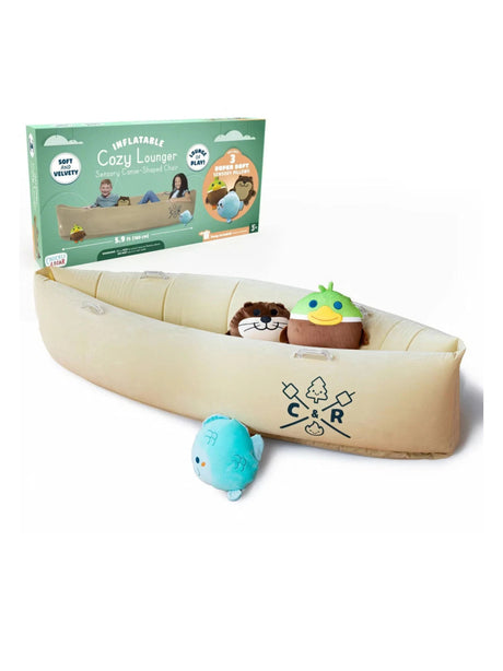 Image for Inflatable Cozy Lounger