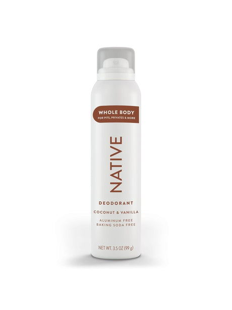 Image for Over Body Spray