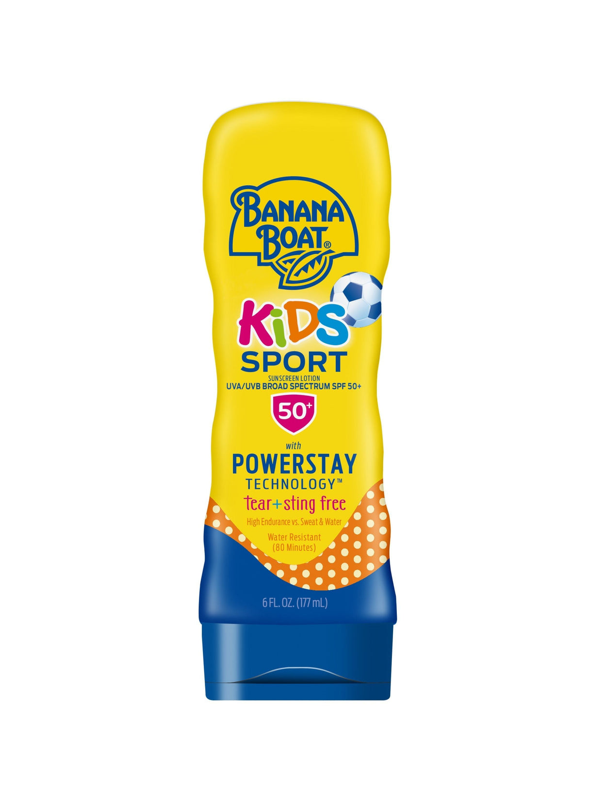 Image for Kids Sport Sunscreen Lotion