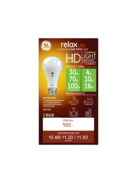 Image for Relax Led