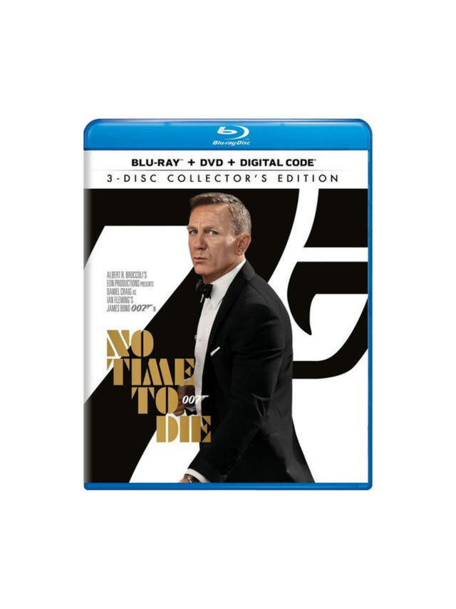 Image for No Time To Die (2021)