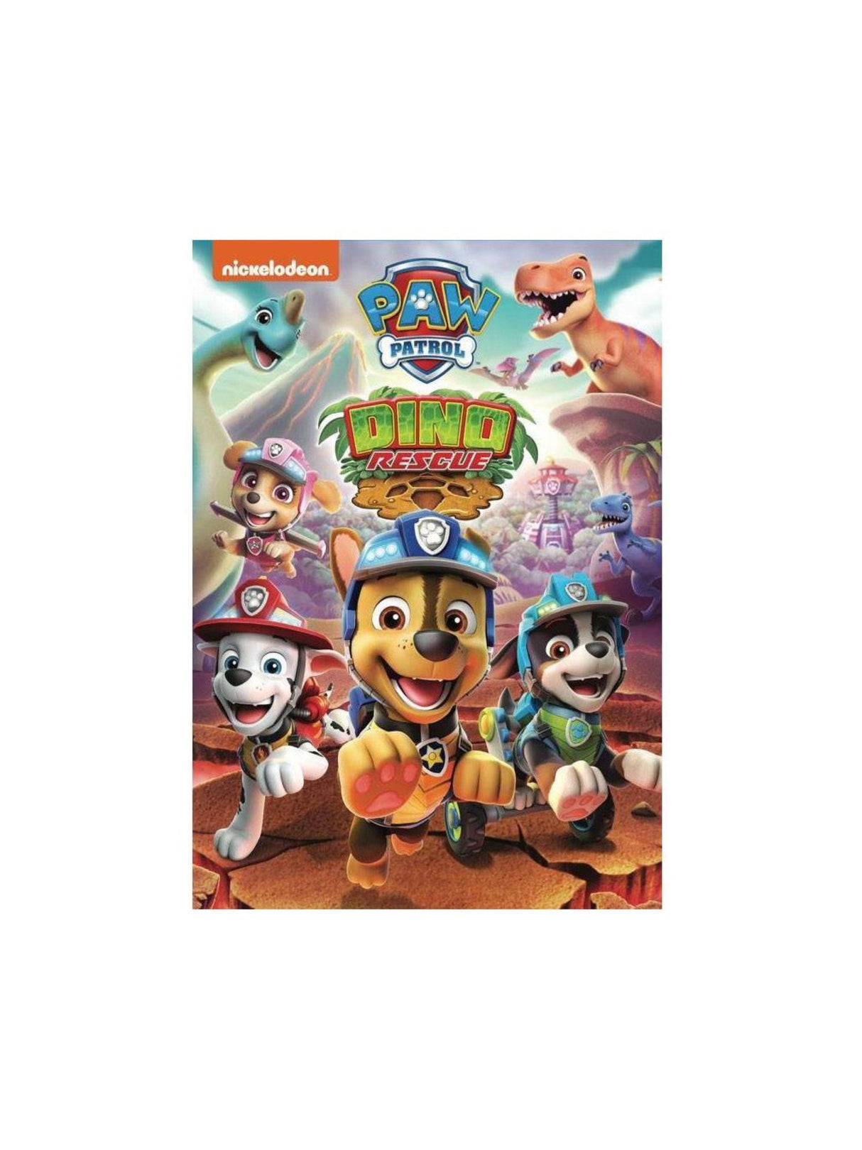 Image for Paw Patrol: Dino Rescue