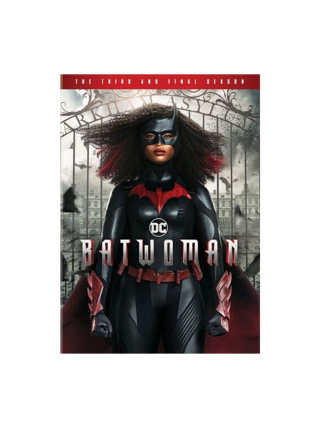 Image for Batwoman: The Third And Final Season (Dvd)