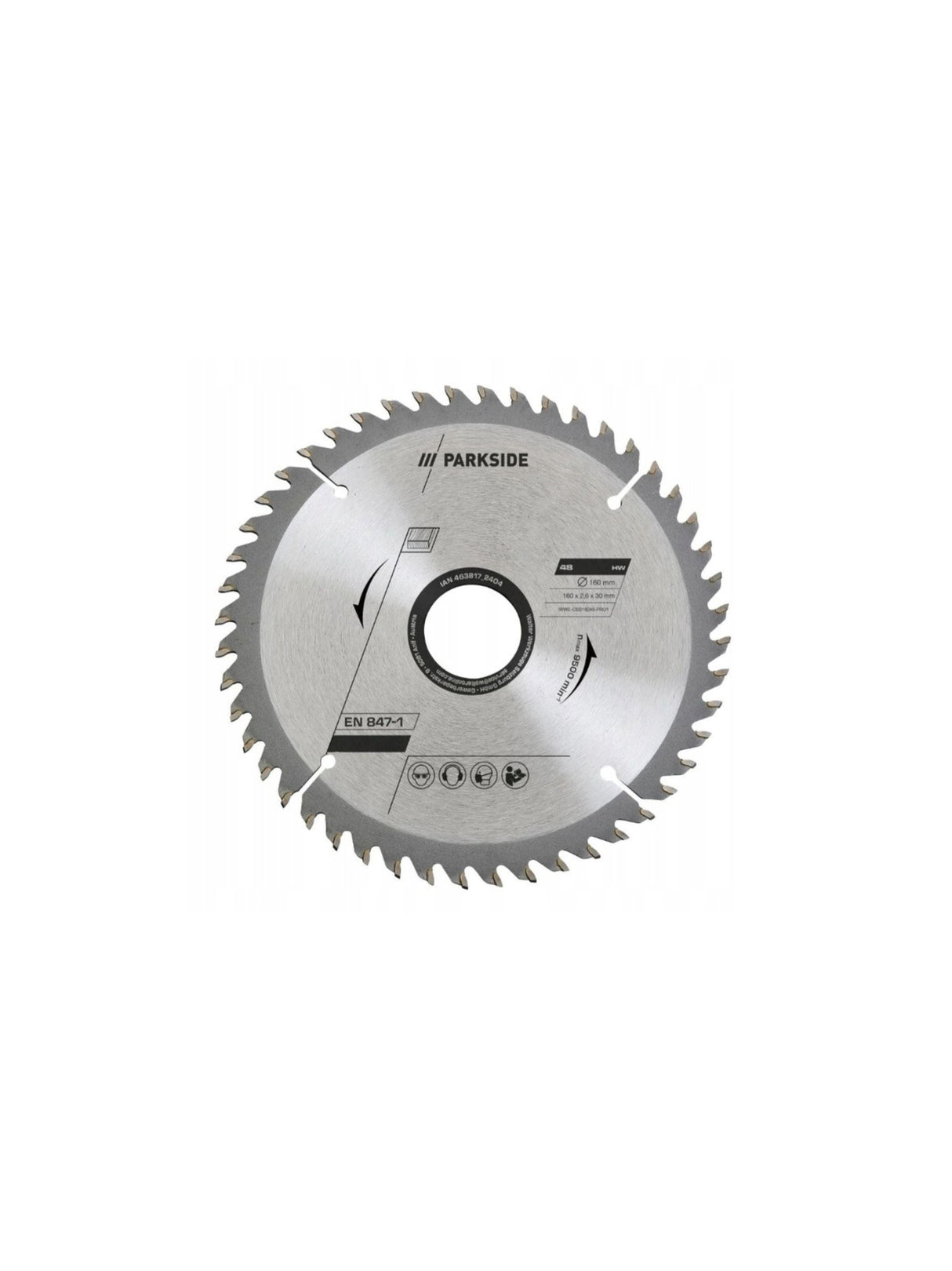 Image for Circular Saw Blade