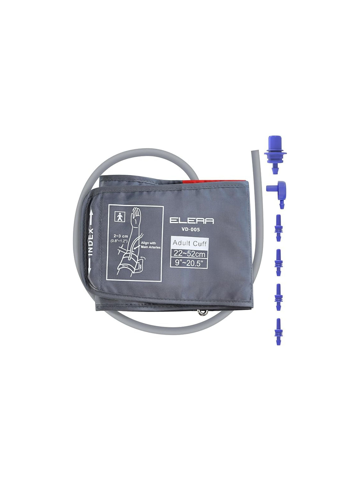 Image for Xl Blood Pressure Cuff