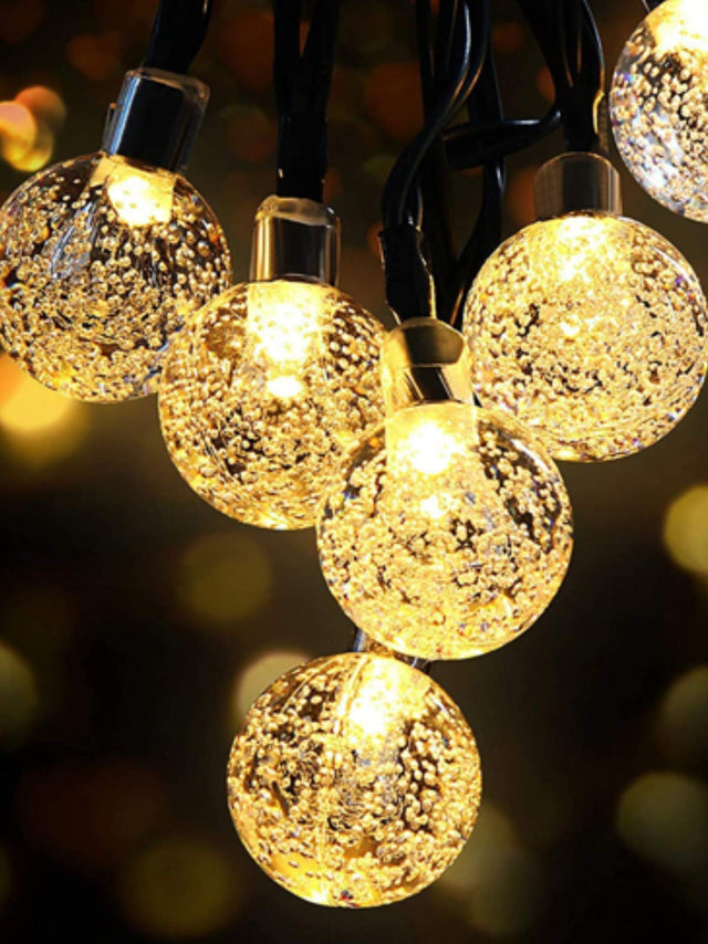 Image for Solar String Lights