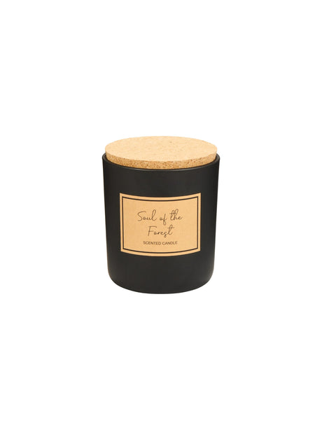 Image for Scented Candle In Glass (Black)