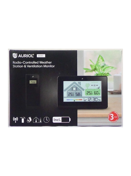 Image for Radio Controlled Weather