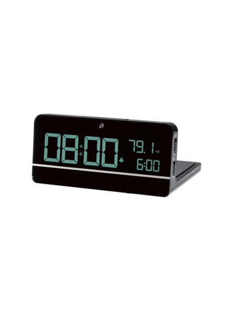 Image for Digital Alarm Clock With Qi Charging Station