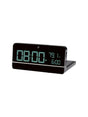 Image for Digital Alarm Clock With Qi Charging Station