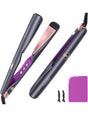 Image for 2-In-1 Hair Straightener And Curling Iron