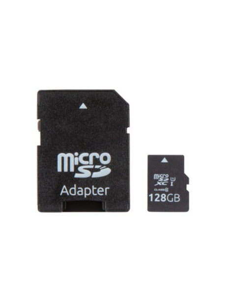 Image for Micro Sdhc Uhs-1 Memory Card 128 Gb