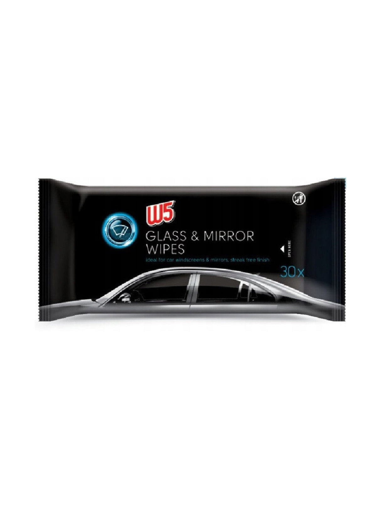 Image for Glass And Mirror Wipes