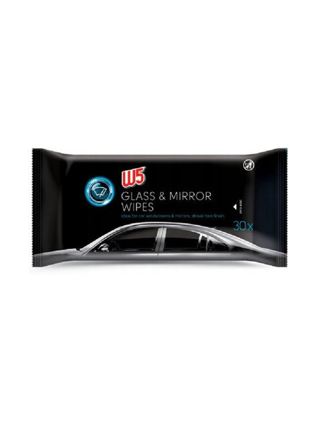 Image for Glass And Mirror Wipes