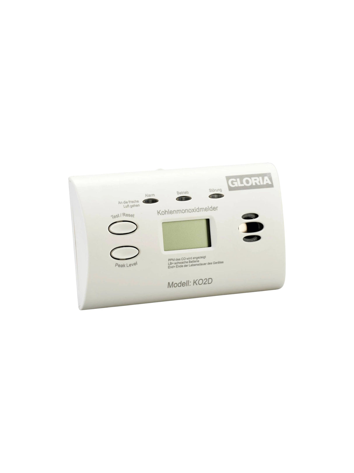 Image for Carbon Monoxide Alarm Ko2D