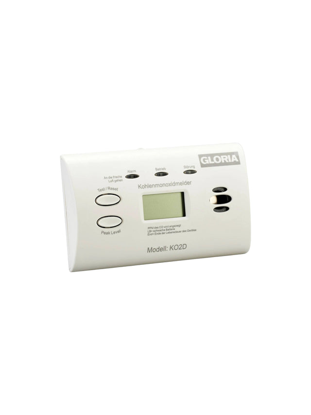 Image for Carbon Monoxide Alarm Ko2D
