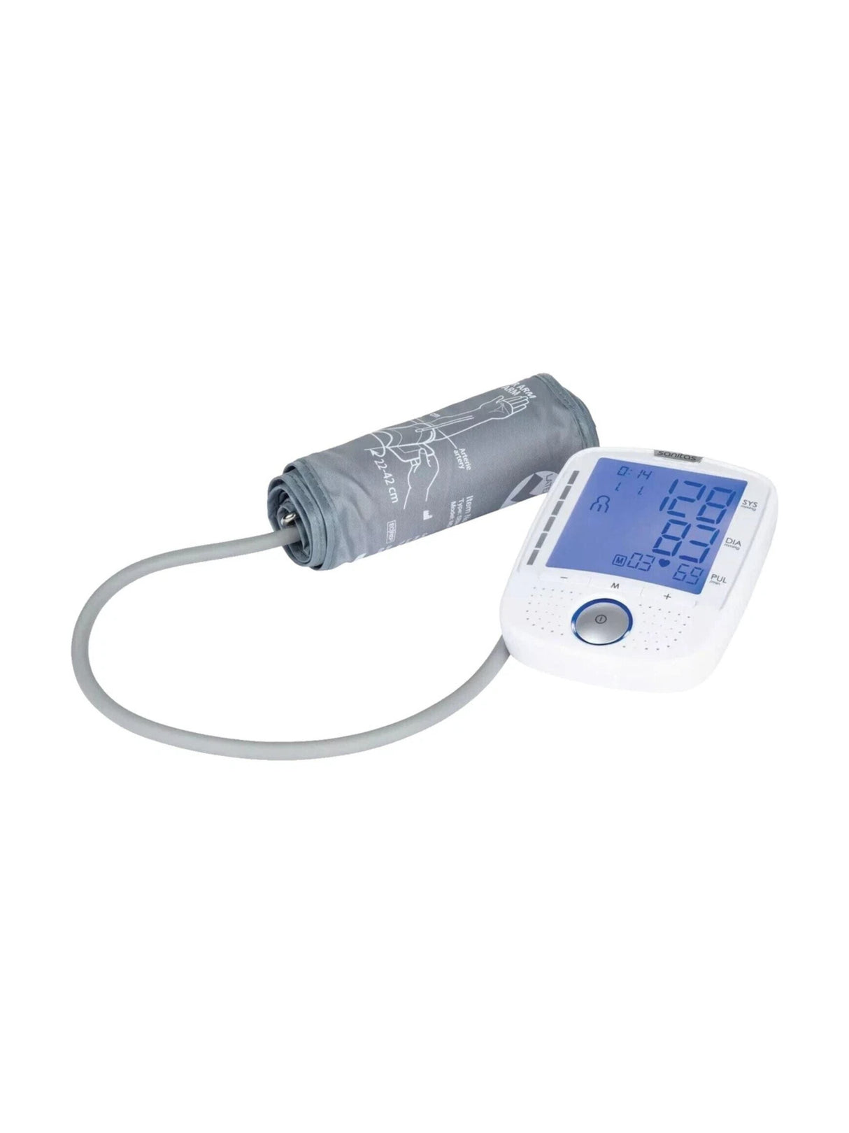 Image for Seniors Blood Pressure Monitor