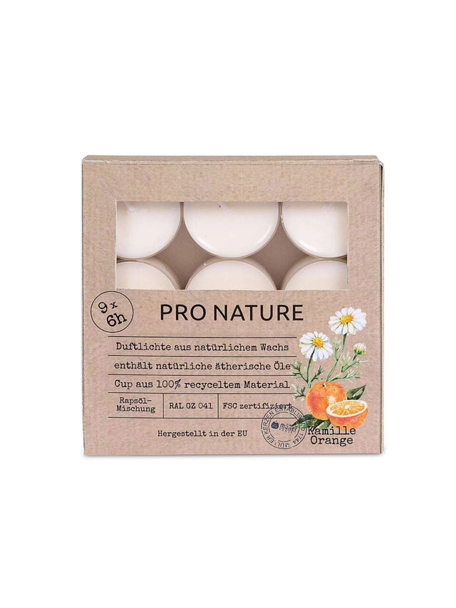 Image for Mini Scented Candles