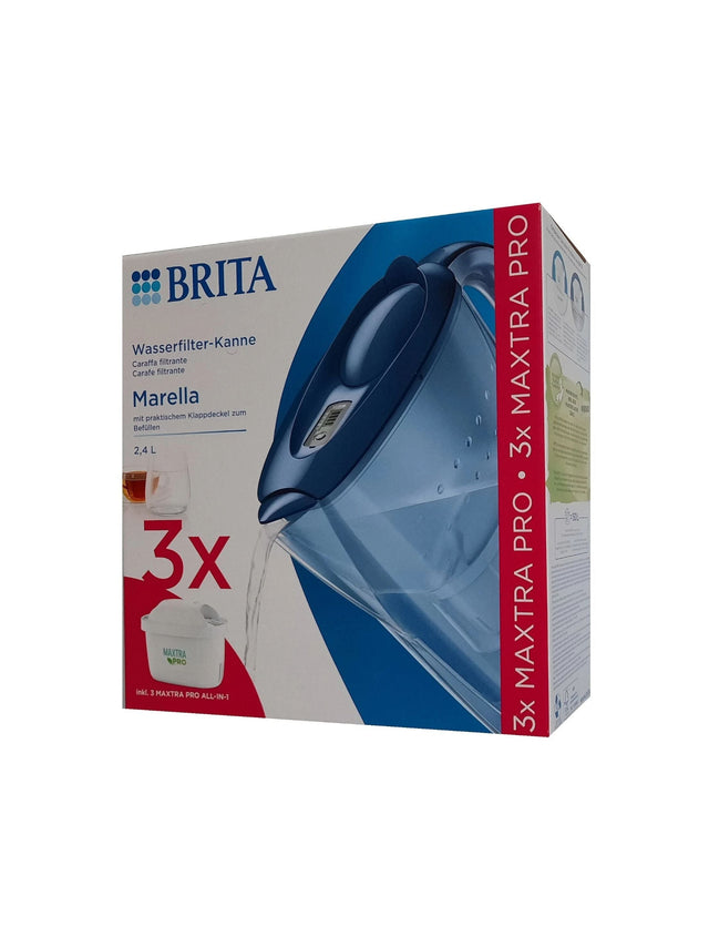 Image for Marella Water Filter Pitcher