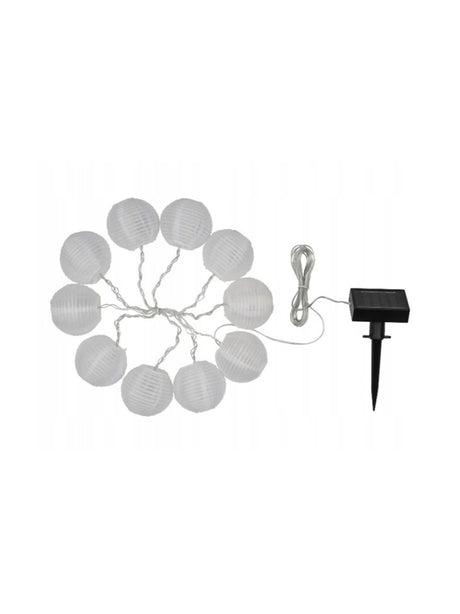 Image for Solar Summer String Lights