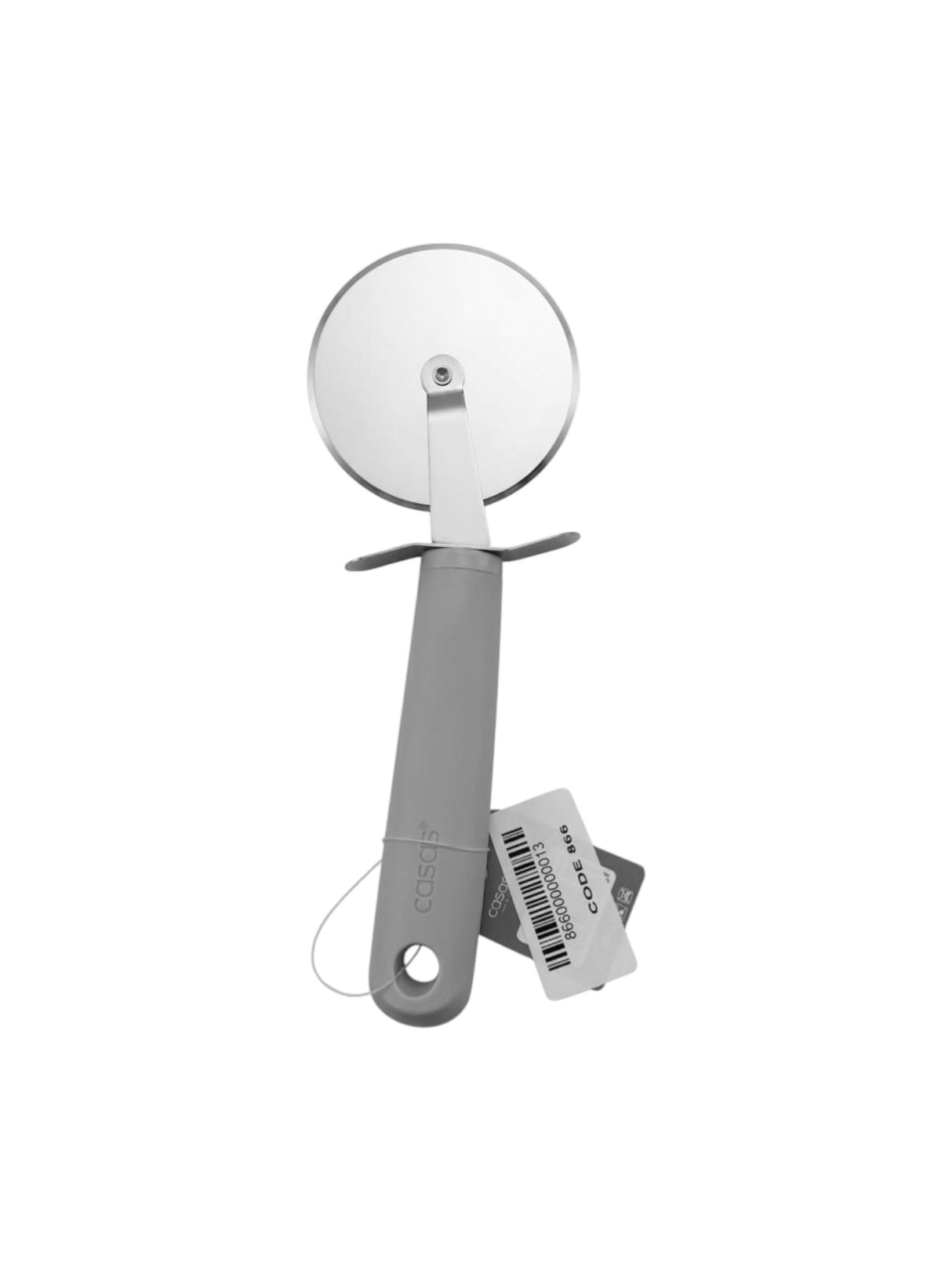 Image for Stainless Steel Pizza Cutter