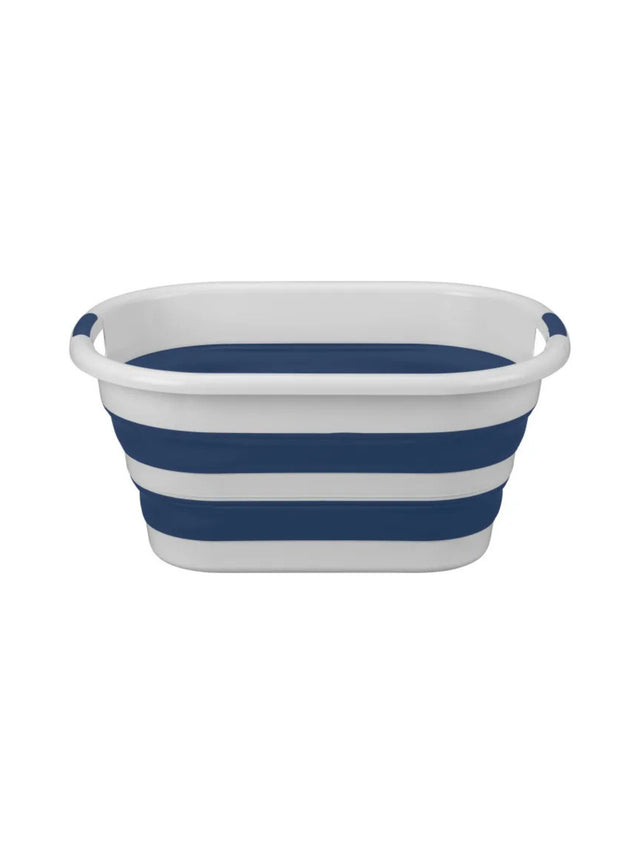 Image for Folding Laundry Basket