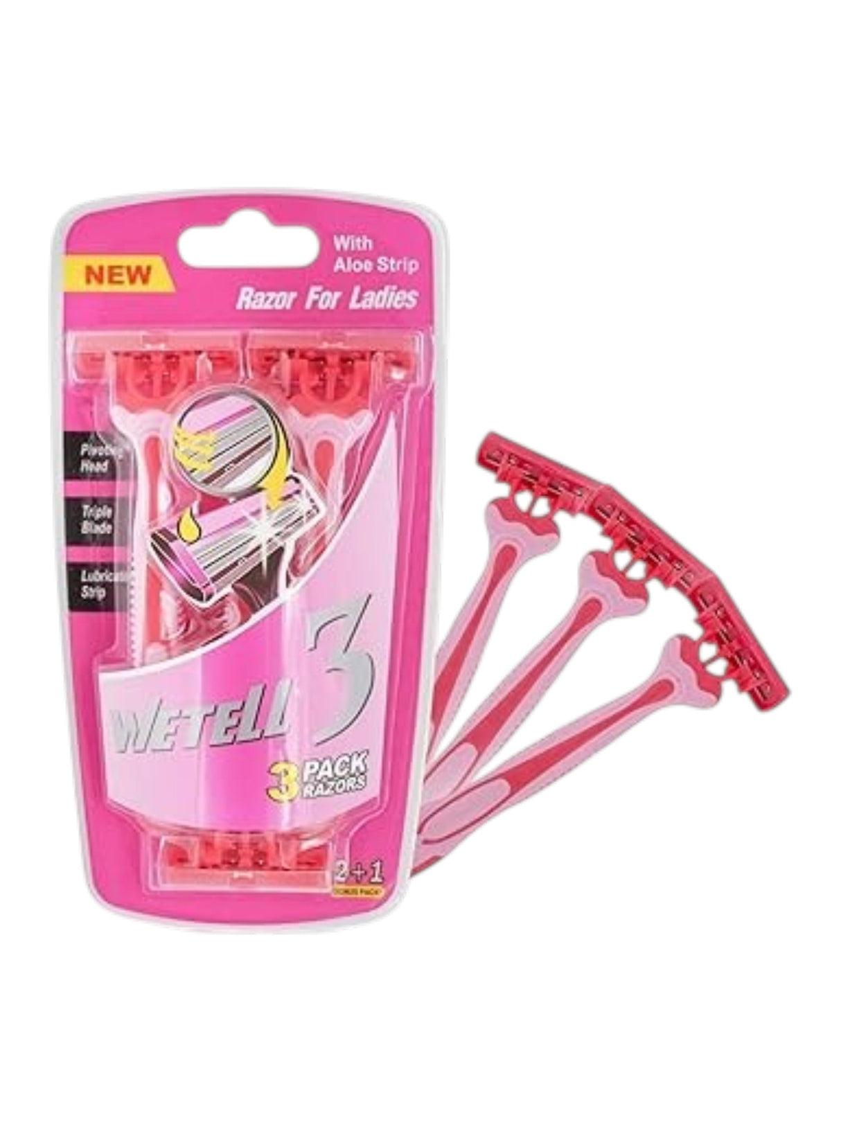 Image for Women�S Disposable Razors