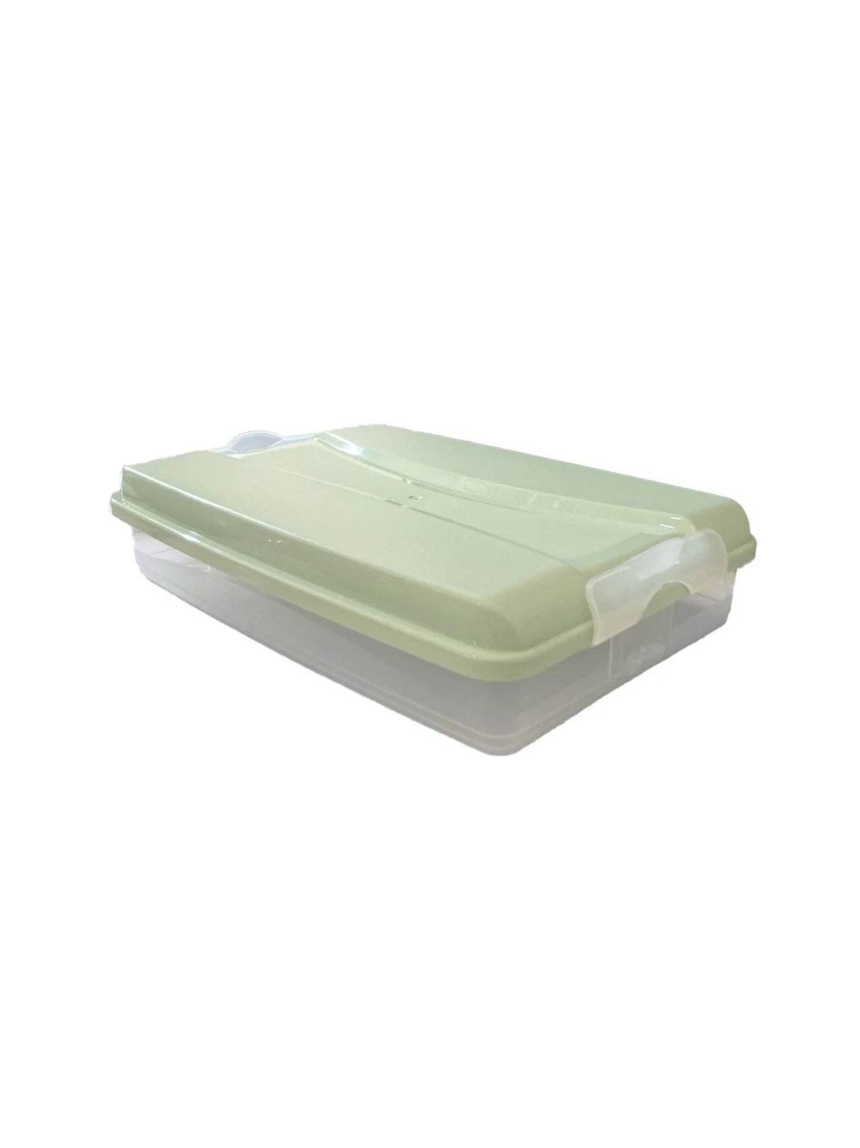 Image for Plastic Refrigerator Stacking Box